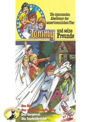 cover image of Tommy und seine Freunde, Folge 1
